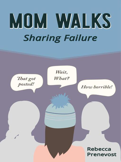 Cover image for Mom Walks